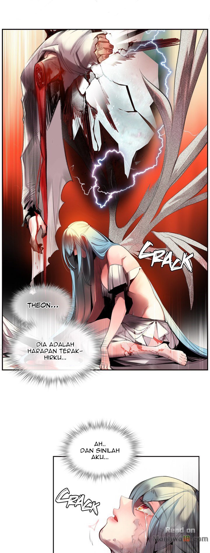 Lilith&#8217;s Cord - Chapter 72 6