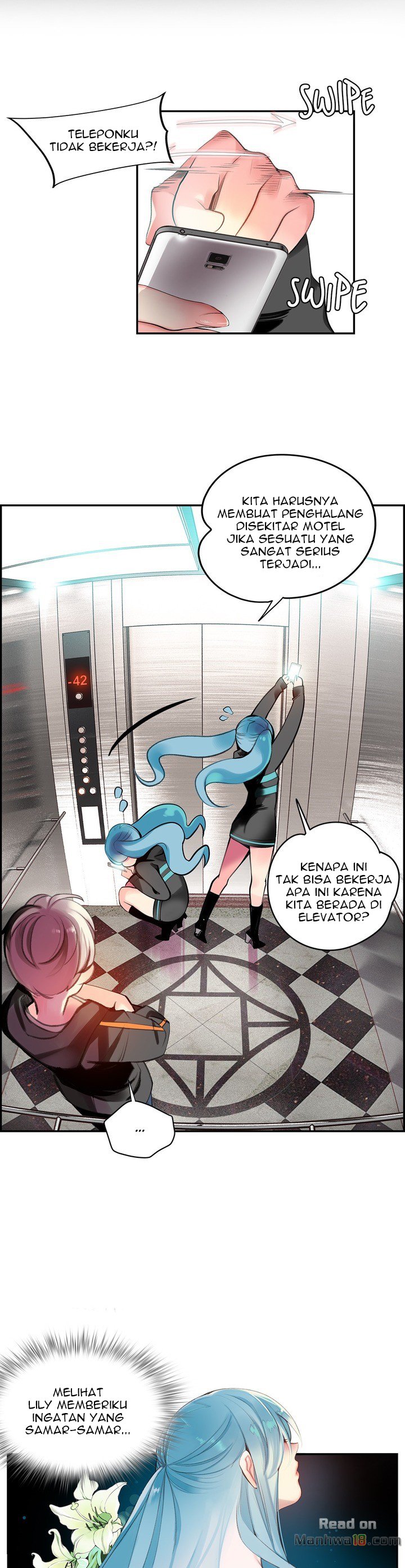 Lilith&#8217;s Cord - Chapter 72 29