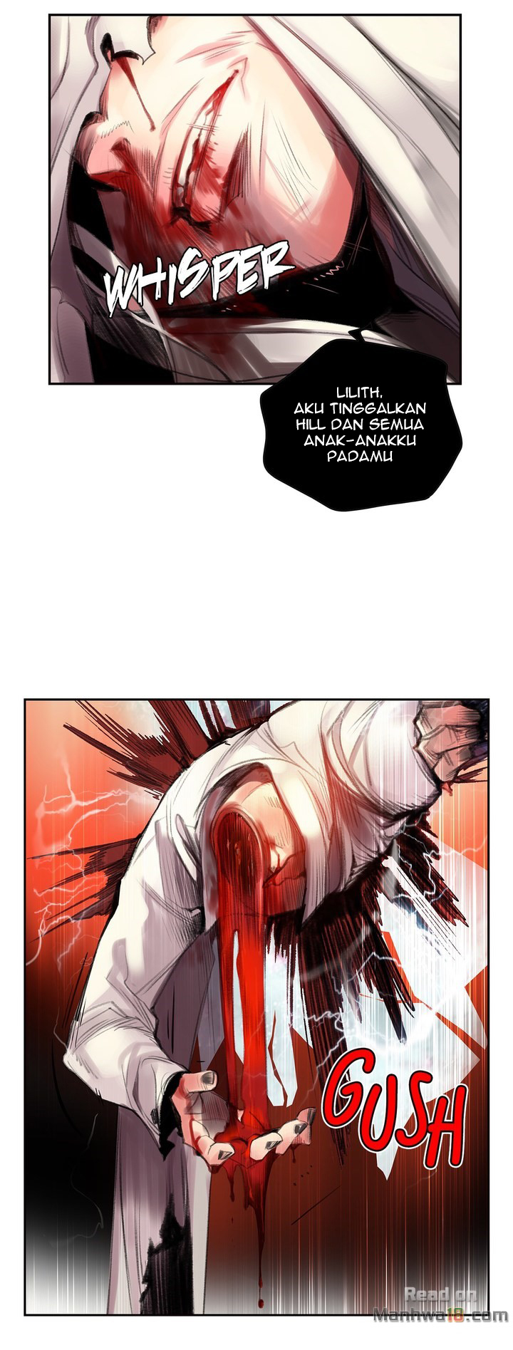Lilith&#8217;s Cord - Chapter 72 8