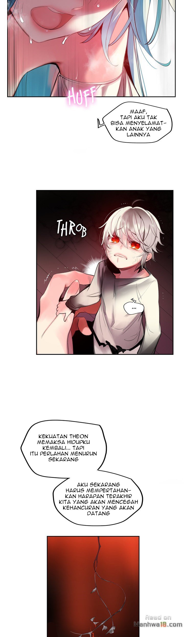 Lilith&#8217;s Cord - Chapter 72 19