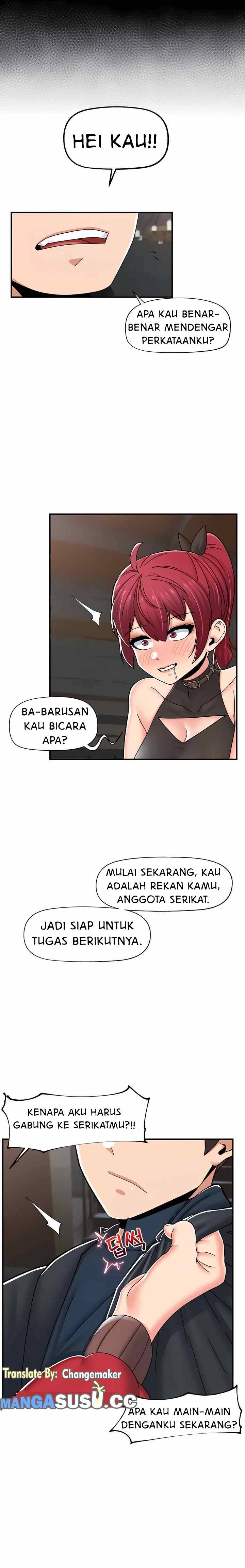 I love the hypnosis of this world - Chapter 72 9