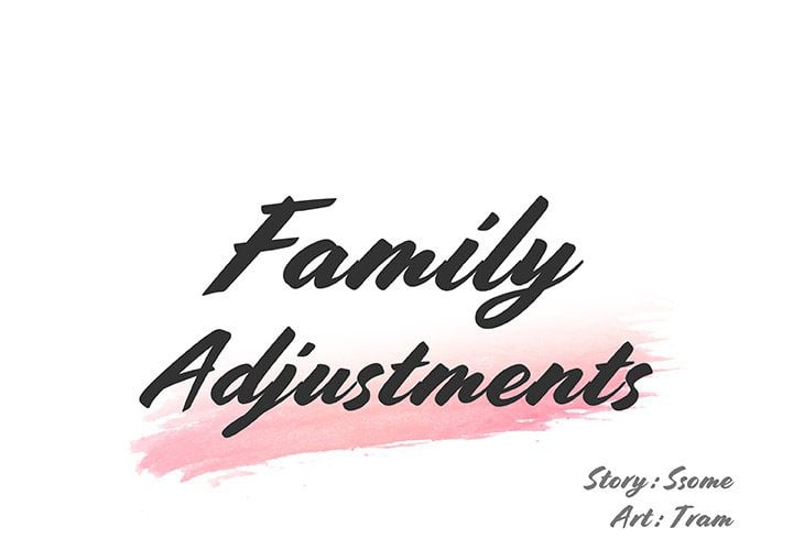 Family Adjustments - Chapter 72 3