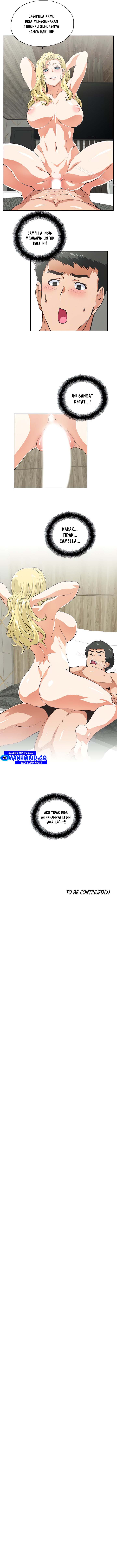 Up and Down (Edge Edge) - Chapter 72 8 Up and Down (Edge Edge) - Chapter 72 8