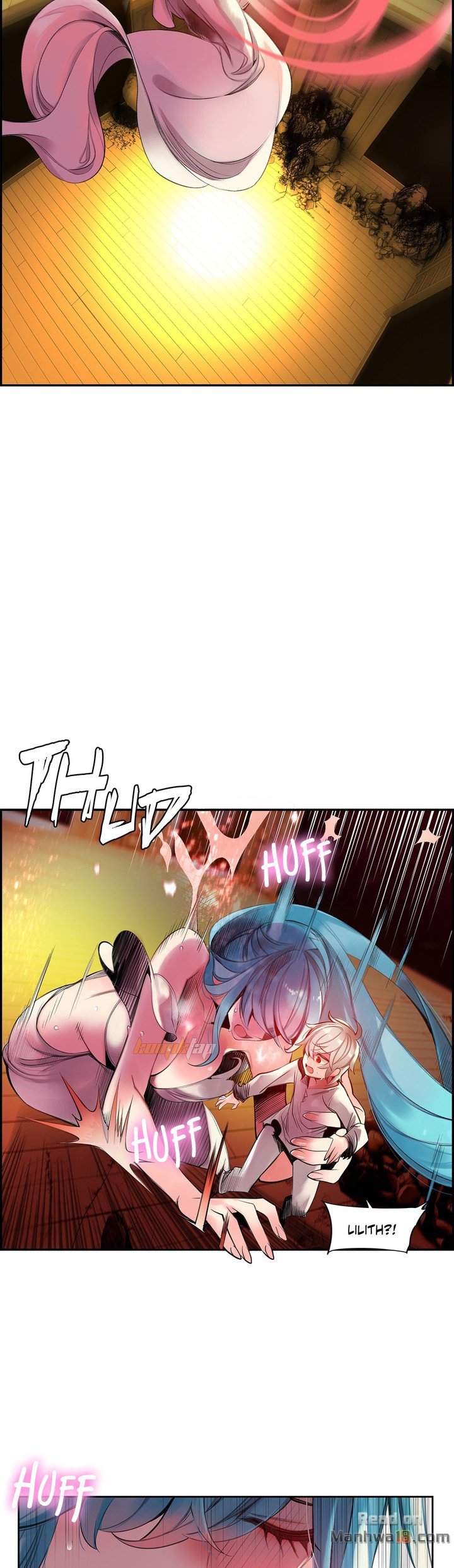 Lilith&#8217;s Cord - Chapter 72 18