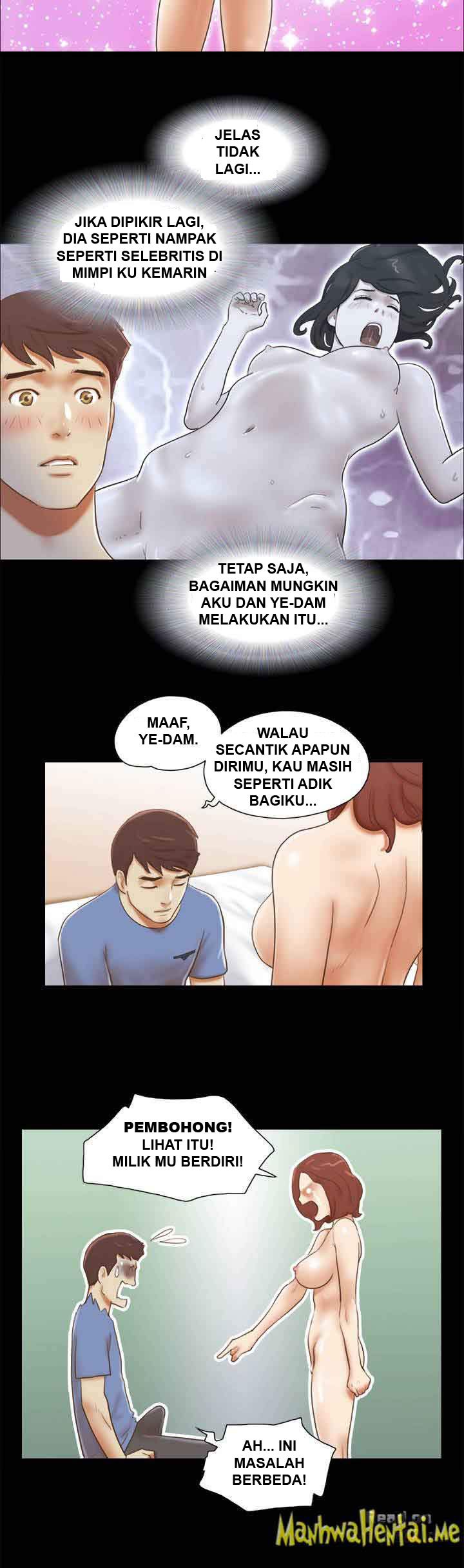 She&#8217;s The Girl - Chapter 72 20