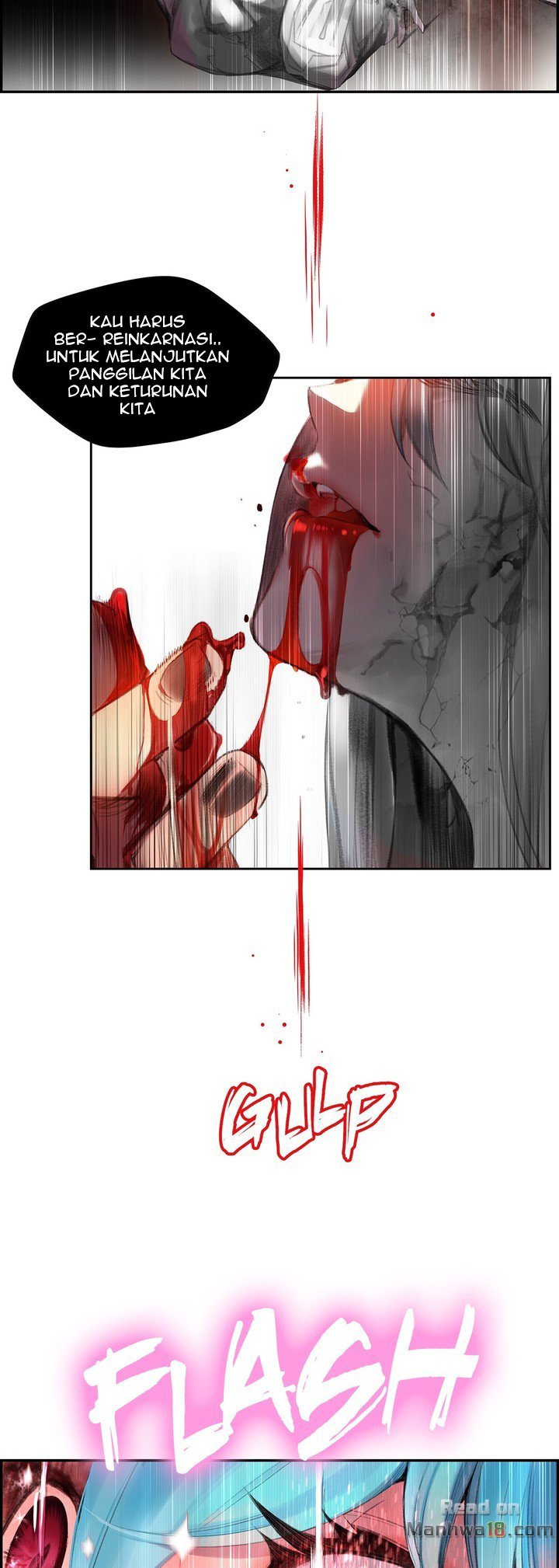 Lilith&#8217;s Cord - Chapter 72 10