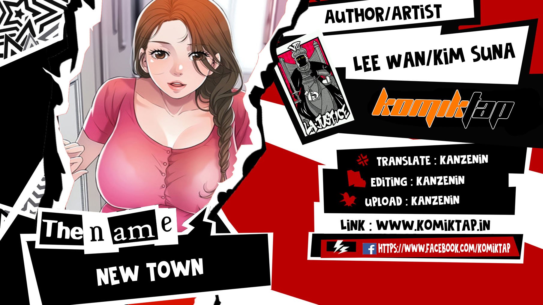 New Town - Chapter 72 1