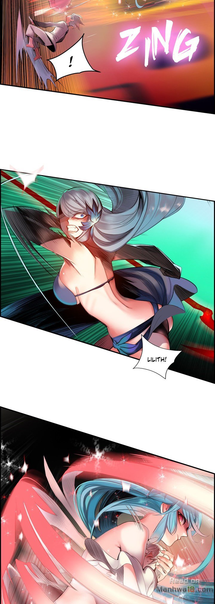 Lilith&#8217;s Cord - Chapter 72 12