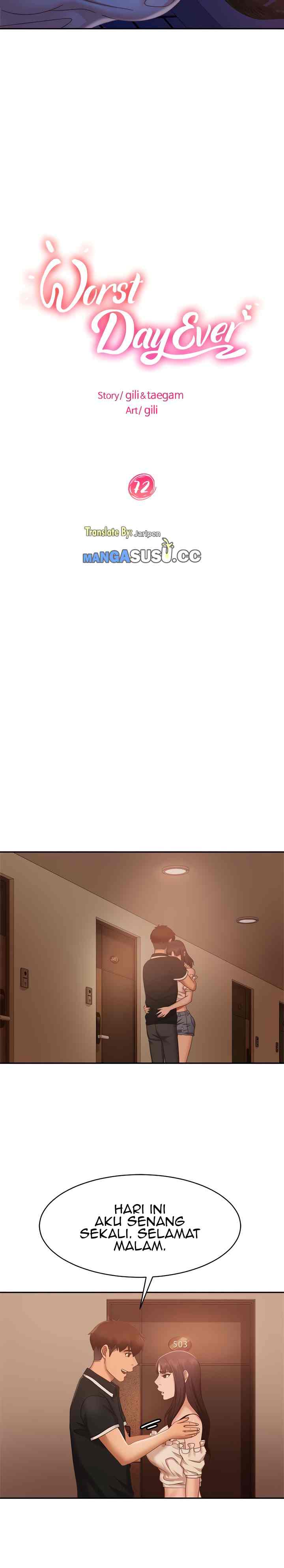 A Twisted Day - Chapter 72 6