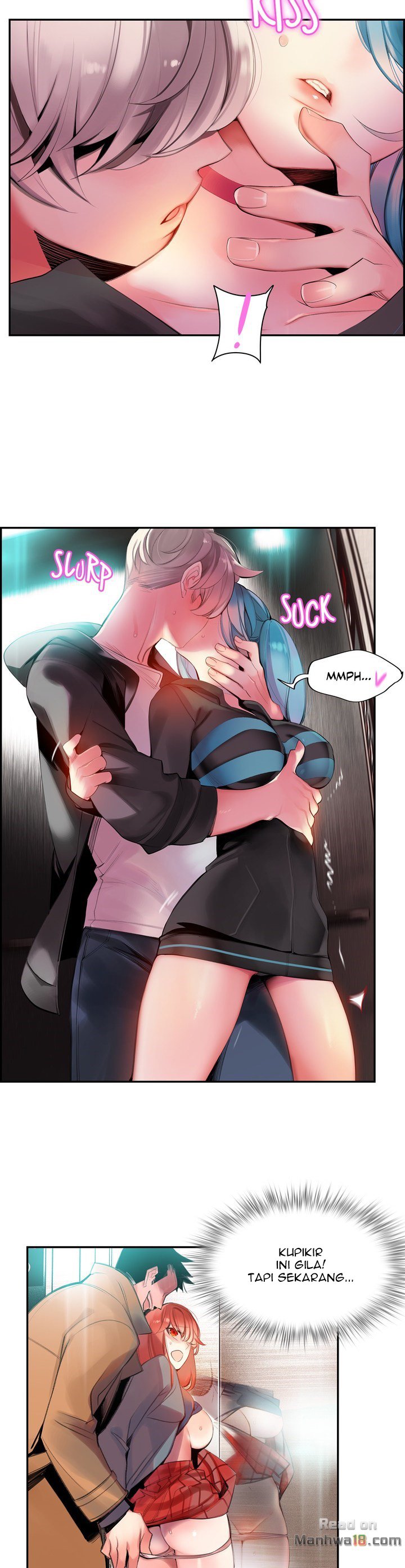 Lilith&#8217;s Cord - Chapter 72 32