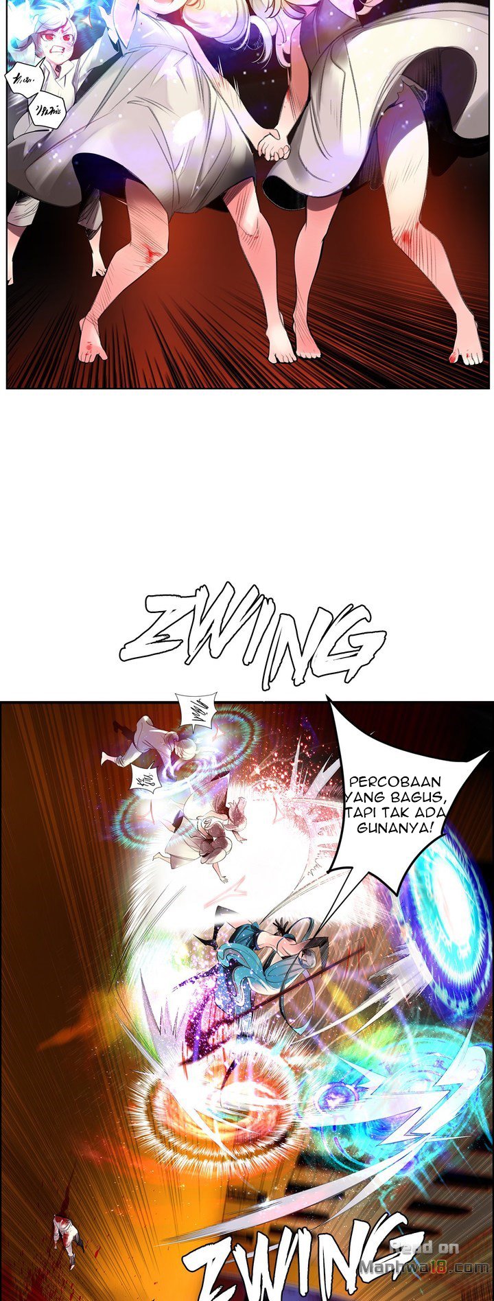Lilith&#8217;s Cord - Chapter 72 4