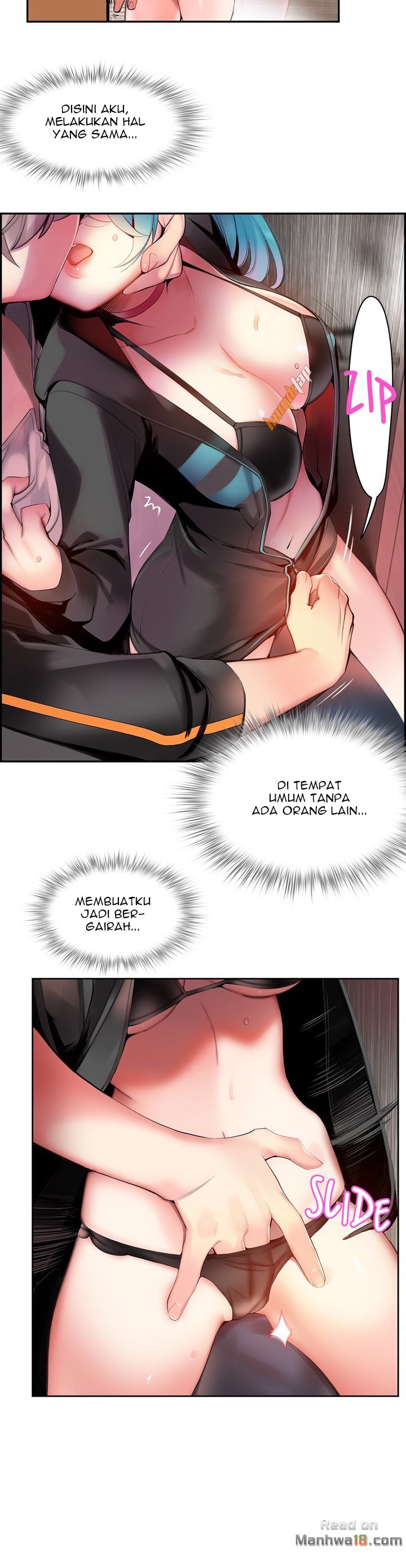 Lilith&#8217;s Cord - Chapter 72 33