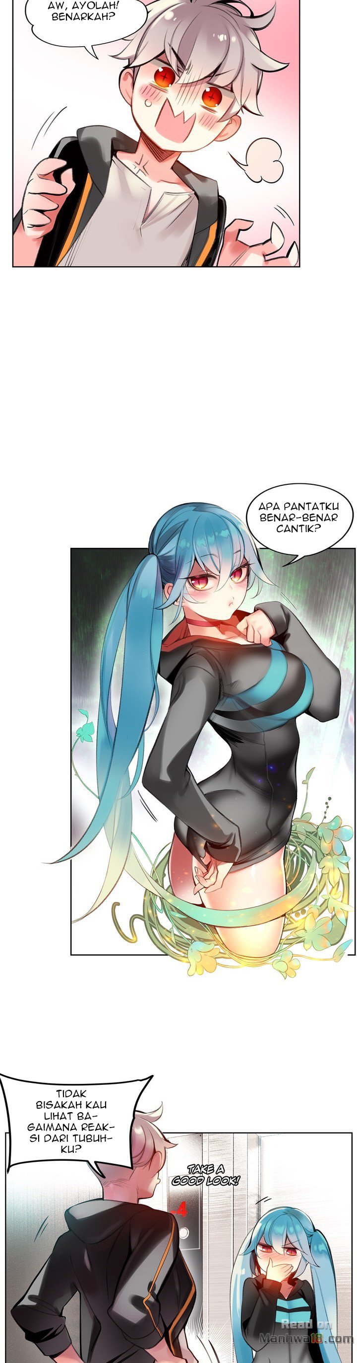 Lilith&#8217;s Cord - Chapter 72 35