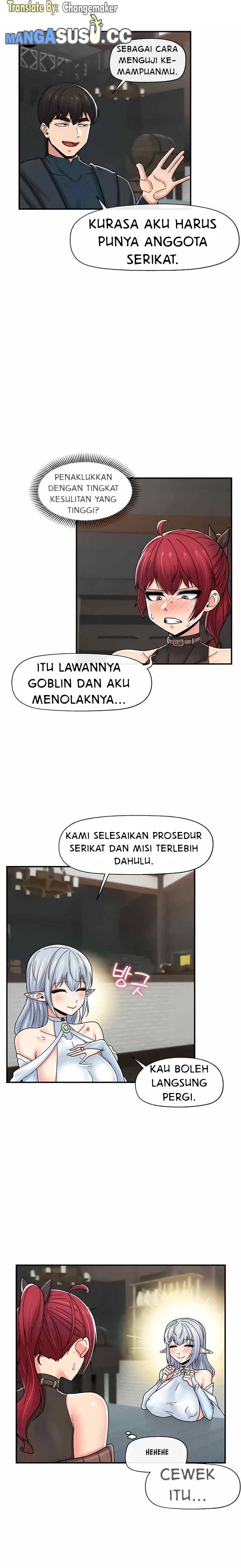 I love the hypnosis of this world - Chapter 72 12
