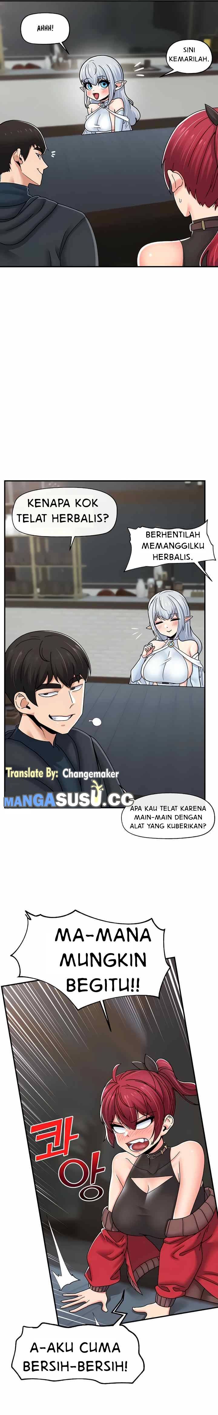 I love the hypnosis of this world - Chapter 72 7