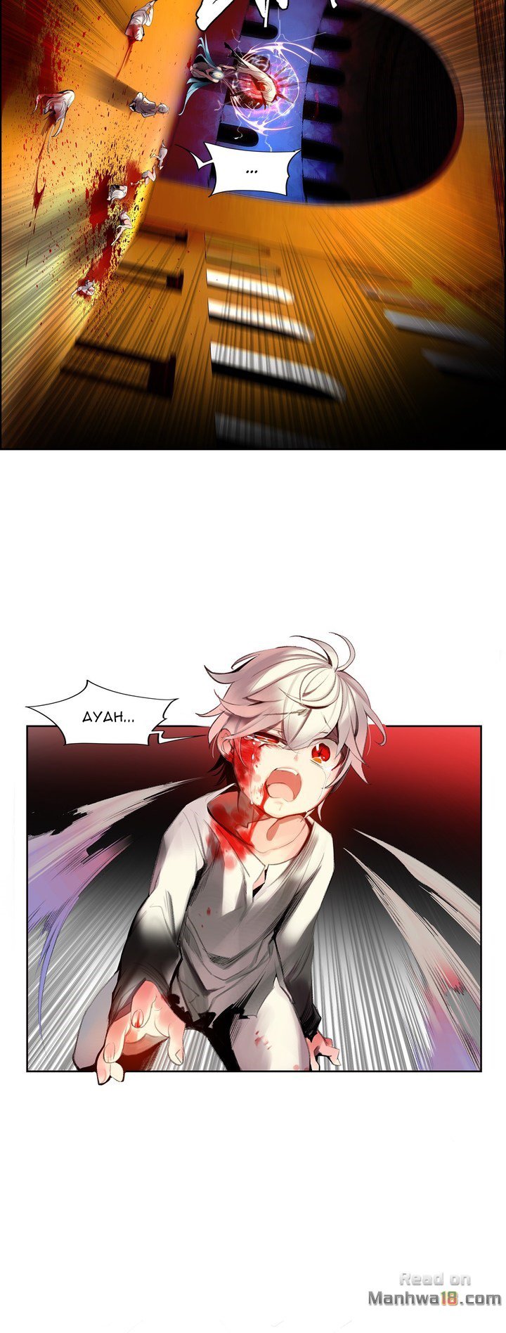Lilith&#8217;s Cord - Chapter 72 5