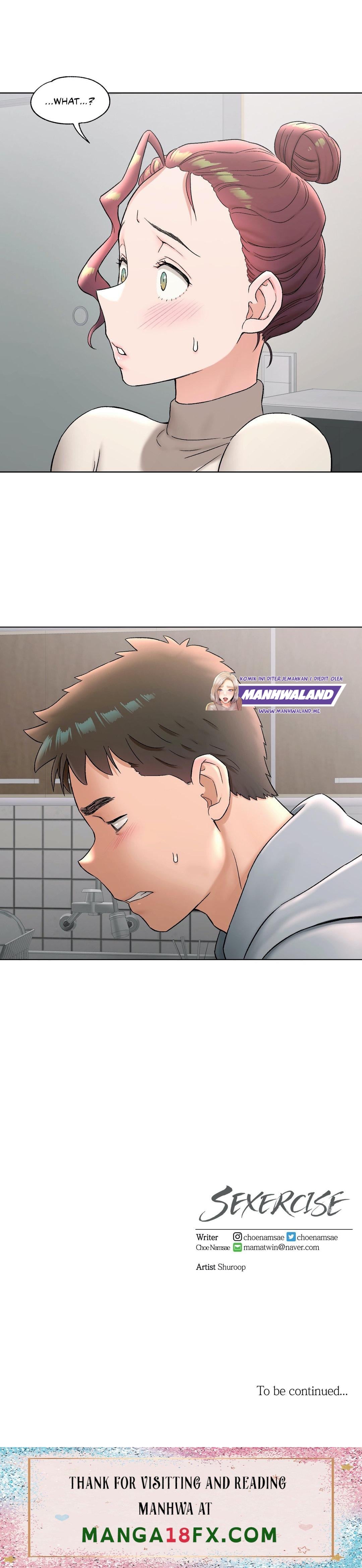 Sexercise - Chapter 72 32