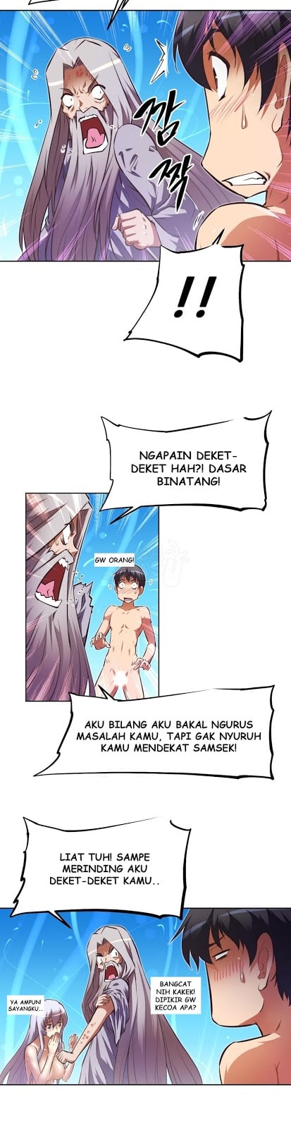 Brawling Go - Chapter 72 15