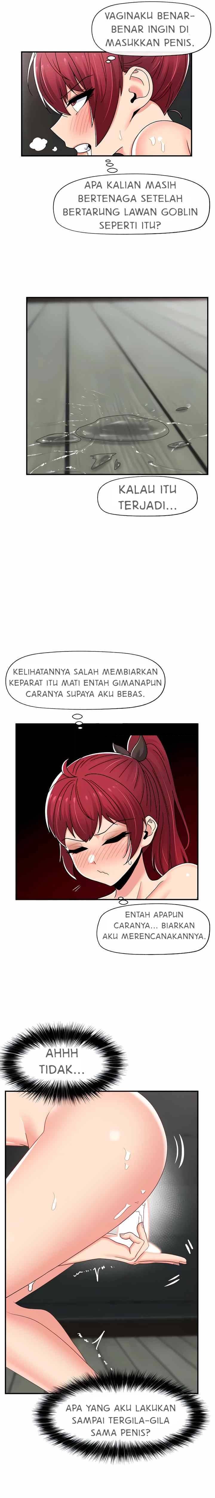I love the hypnosis of this world - Chapter 72 24
