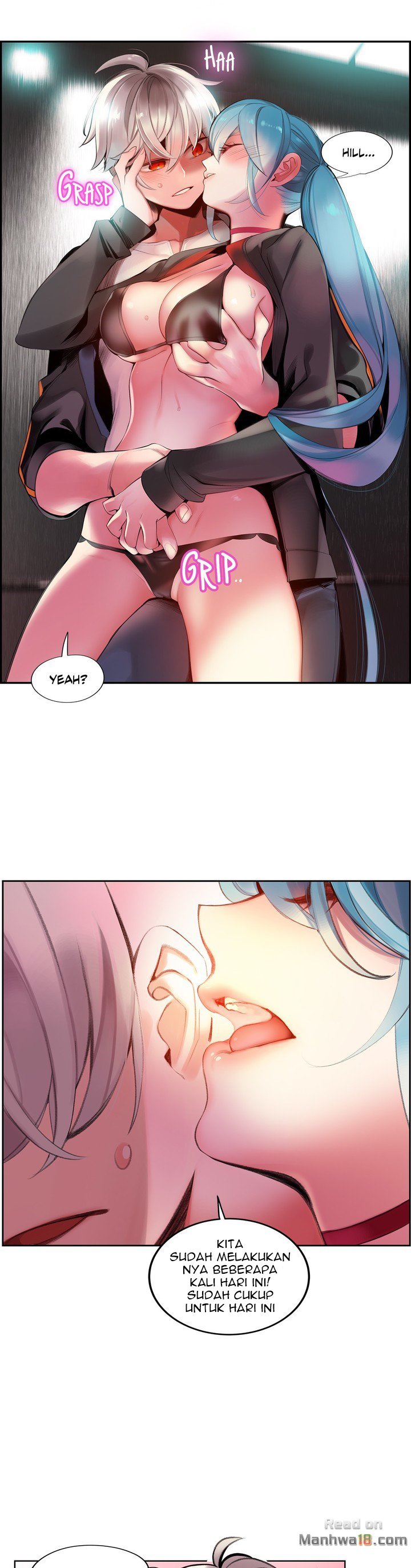 Lilith&#8217;s Cord - Chapter 72 34