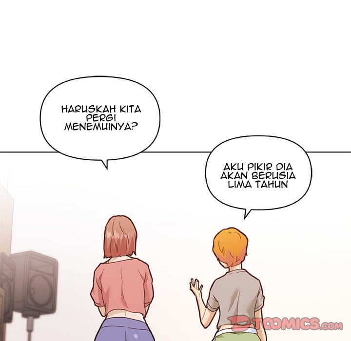 Family Adjustments - Chapter 72 122