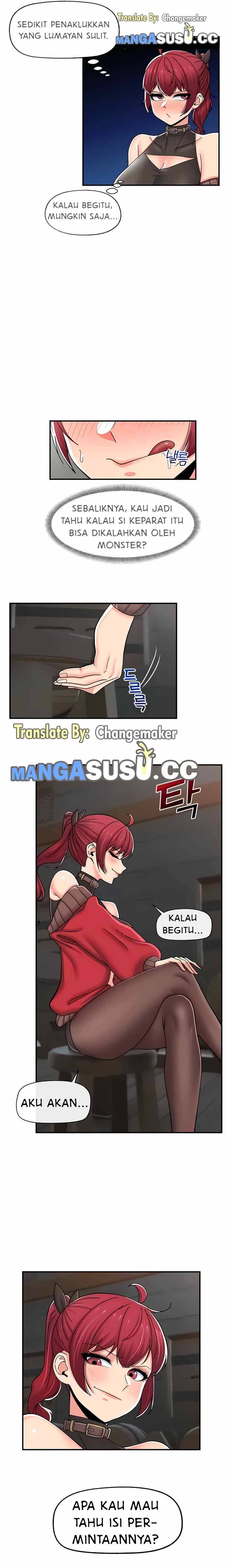 I love the hypnosis of this world - Chapter 72 13