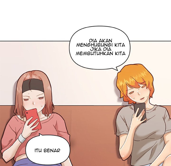 Family Adjustments - Chapter 72 124
