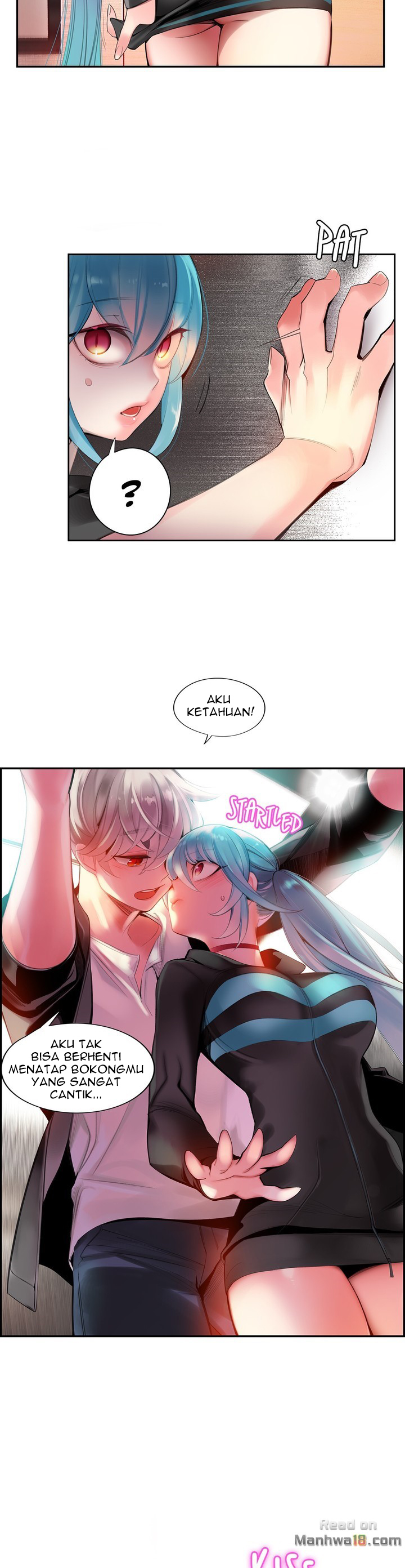 Lilith&#8217;s Cord - Chapter 72 31