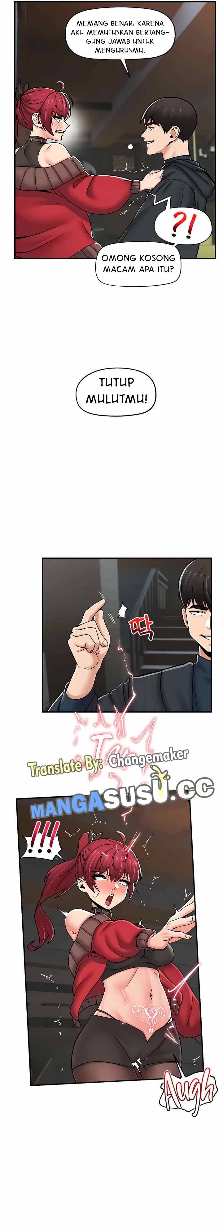 I love the hypnosis of this world - Chapter 72 10