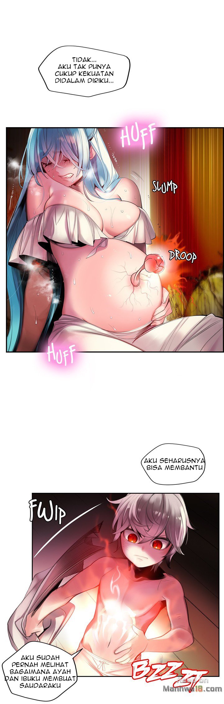 Lilith&#8217;s Cord - Chapter 72 22