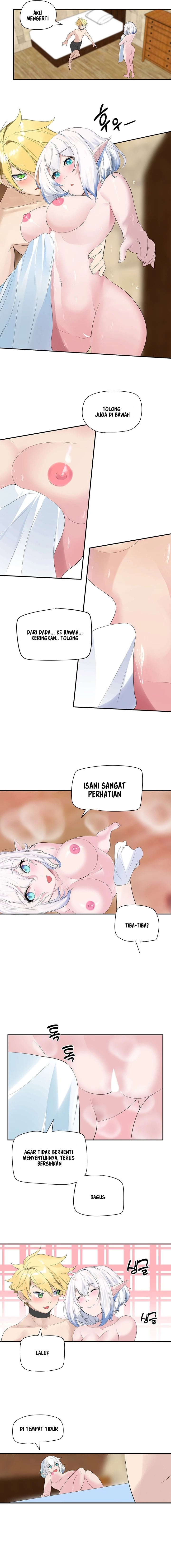 Slave Knight of the Elf - Chapter 11 8 Slave Knight of the Elf - Chapter 11 8