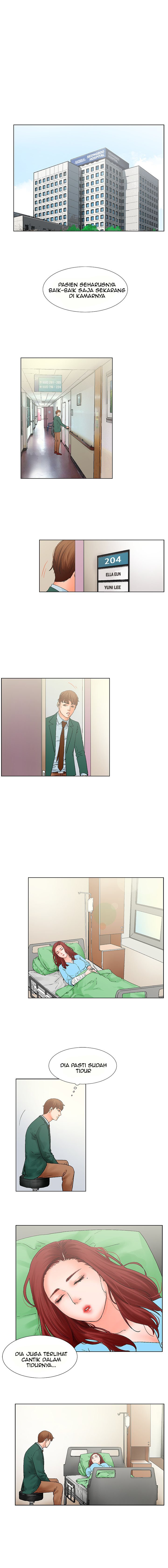 My Friend&#8217;s Wife: The House Where You Live - Chapter 11 4