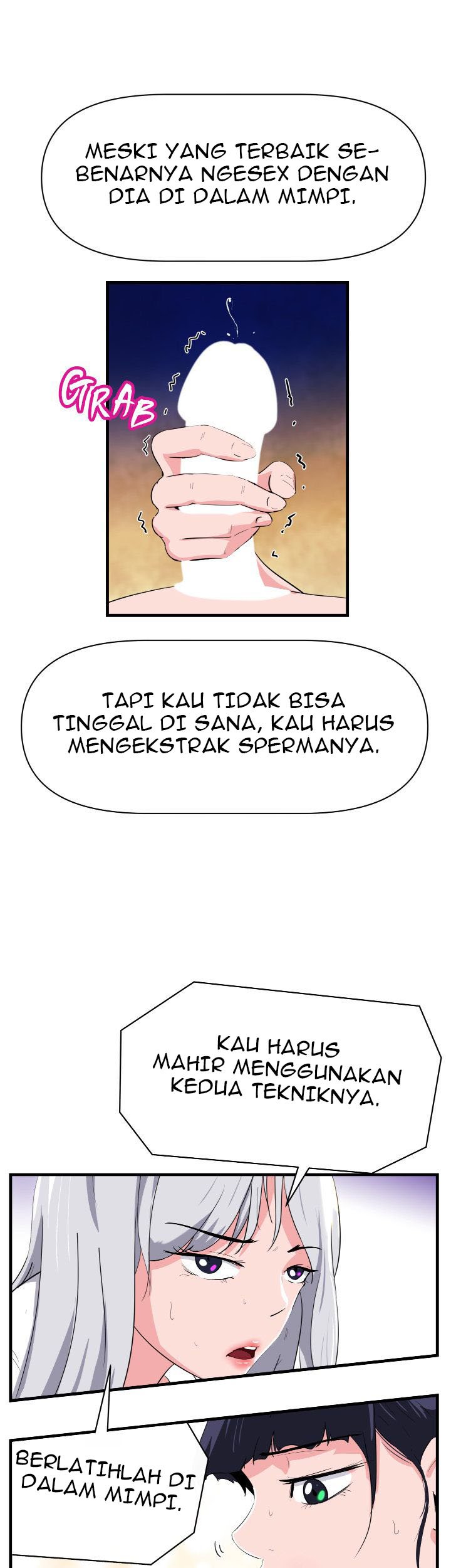 My Roommate is a Succubus - Chapter 11 22