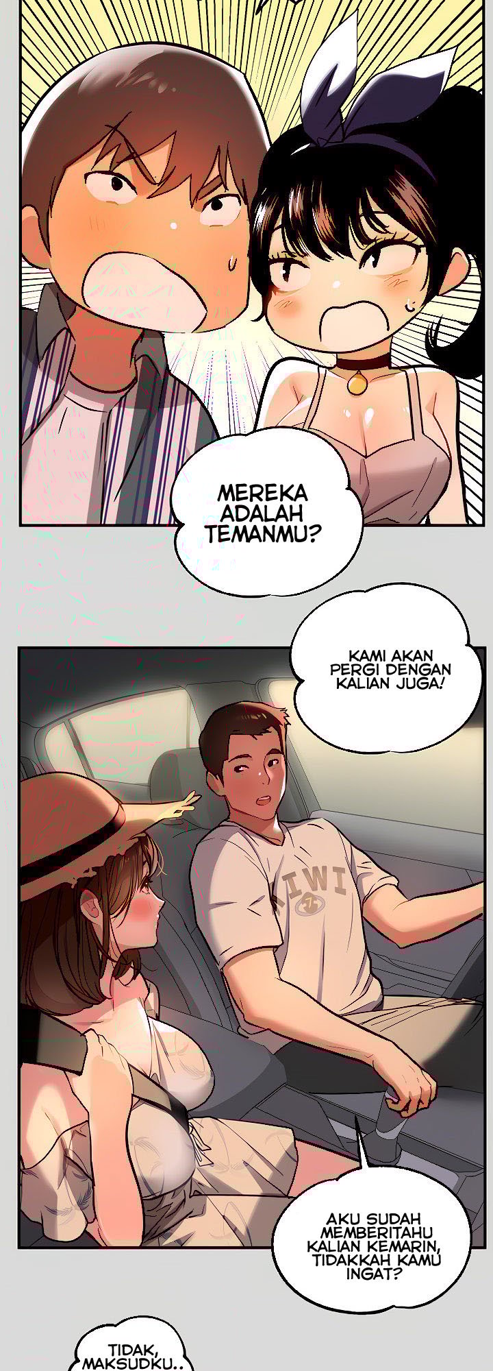 My Landlady Noona - Chapter 11 10