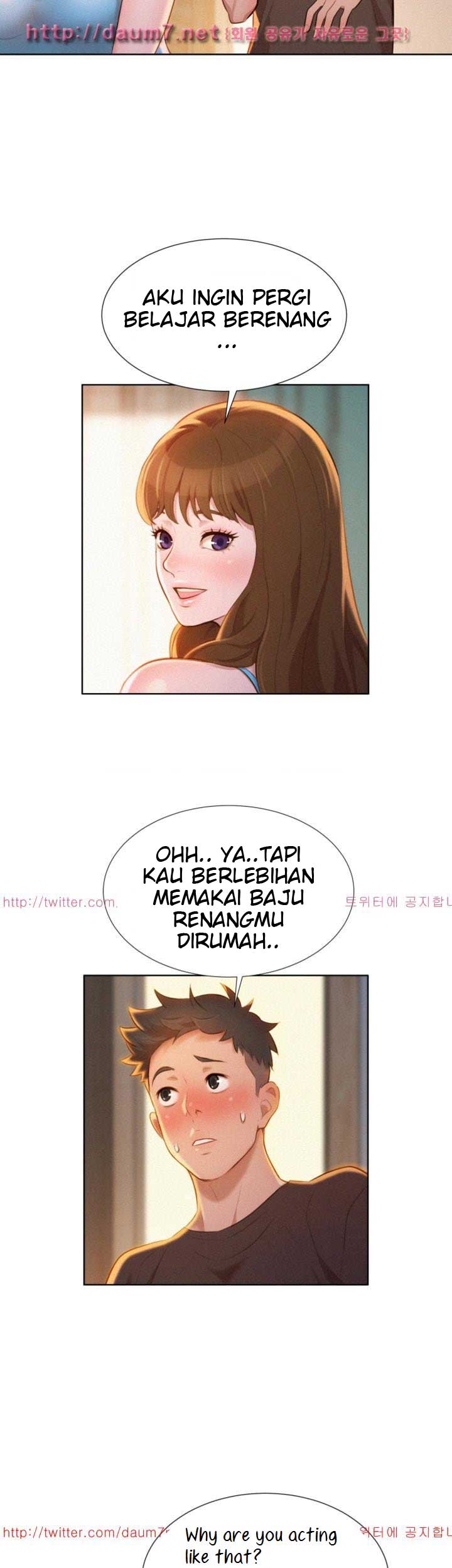 Sister Neighbor - Chapter 11 24