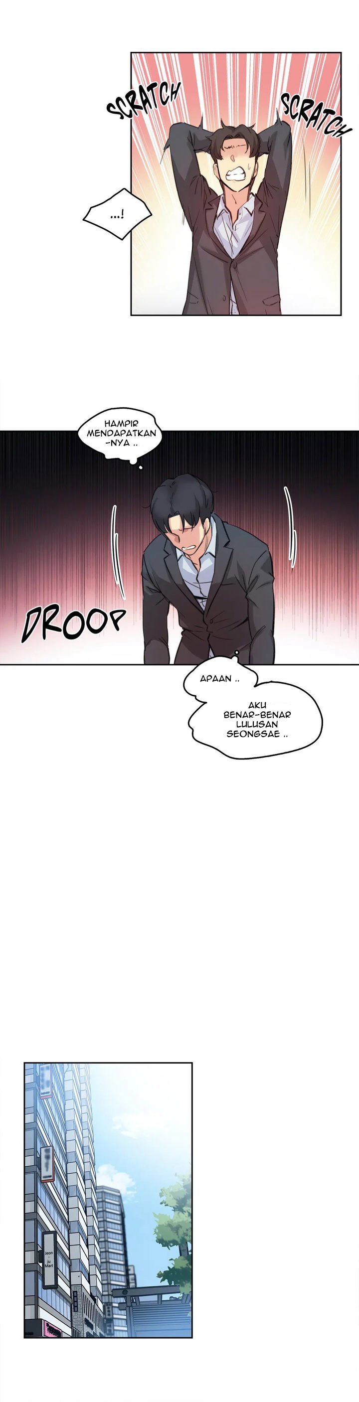 Daddy&#8217;s Wild Oats - Chapter 11 29