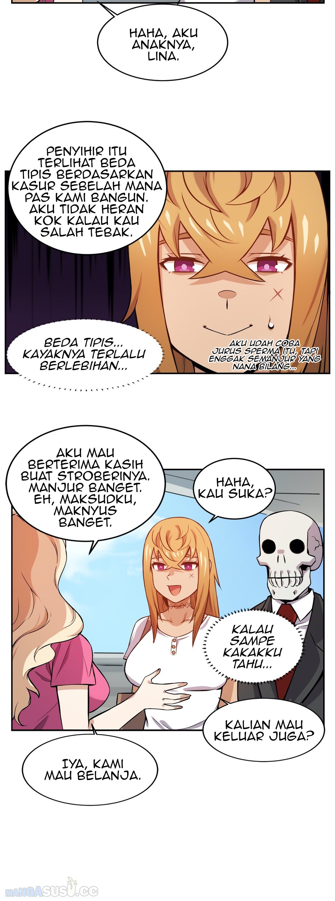 Girlfriend Zombie - Chapter 11 5