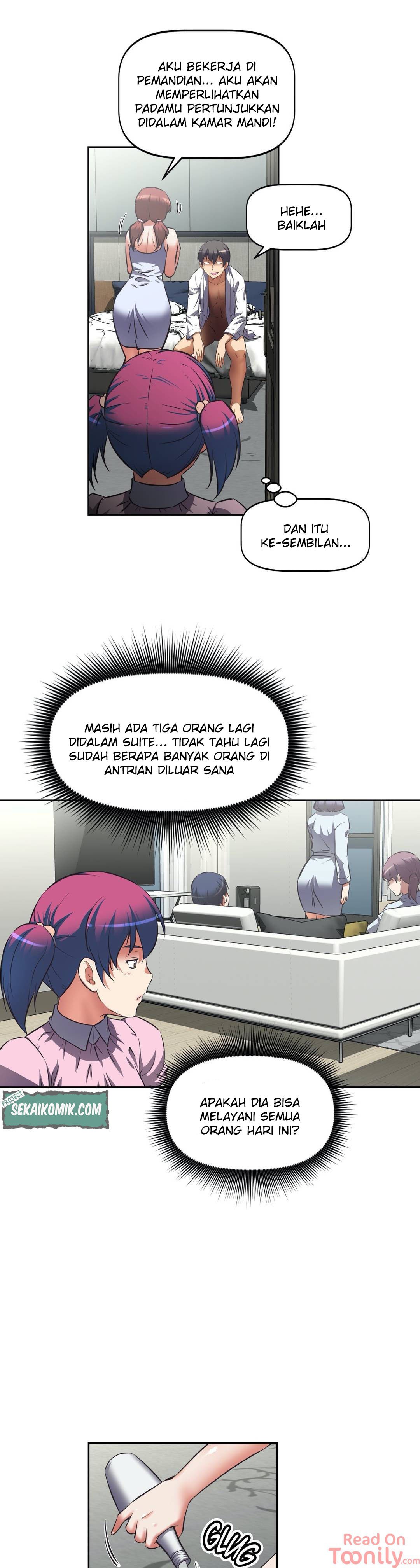 Hell&#8217;s Harem - Chapter 11 15