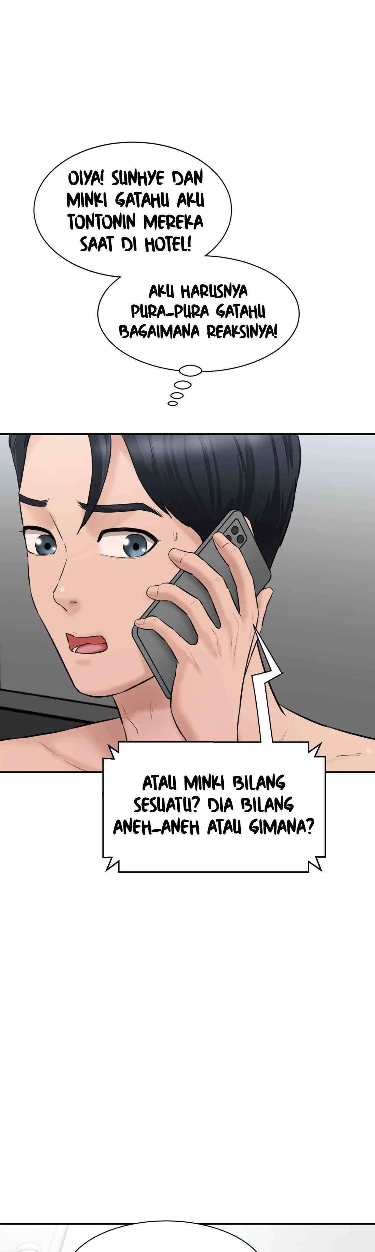 Secret Office - Chapter 11 20