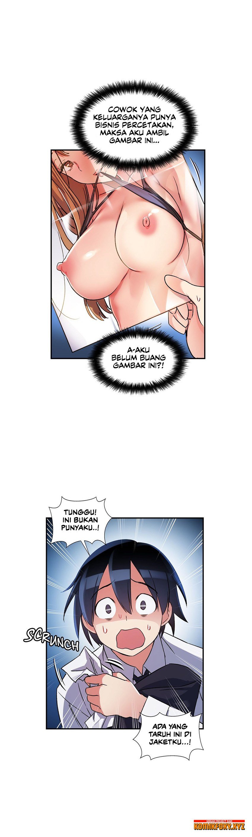 Under Observation: My First Loves and I - Chapter 11 17 Under Observation: My First Loves and I - Chapter 11 17