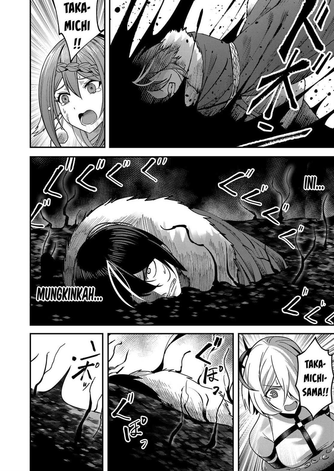 Kichiku Eiyuu - Chapter 11 5