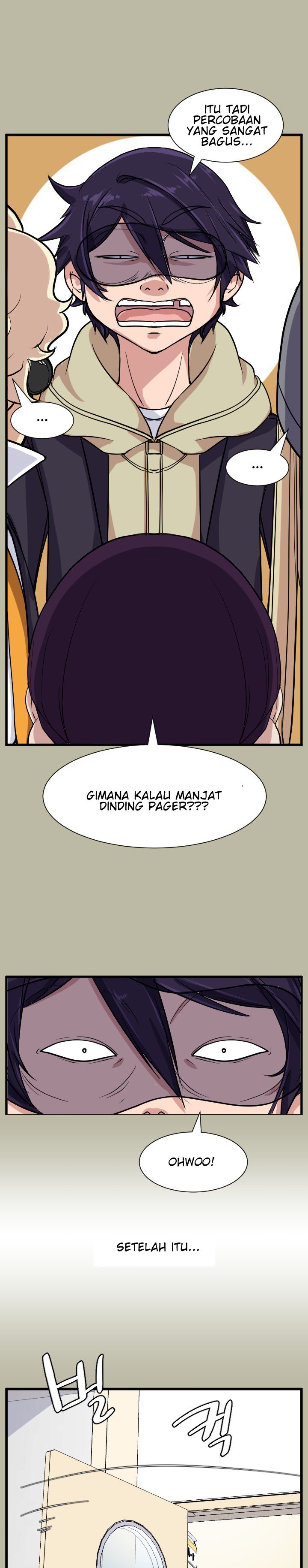 Love Academy - Chapter 11 19