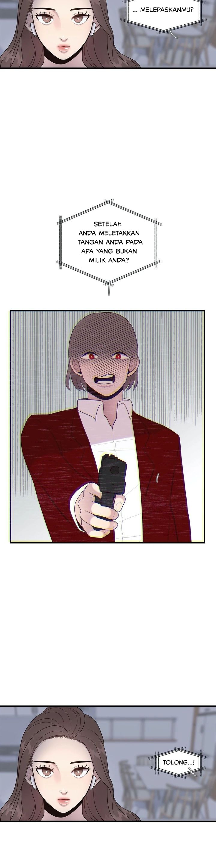 Toxic Burn - Chapter 11 32
