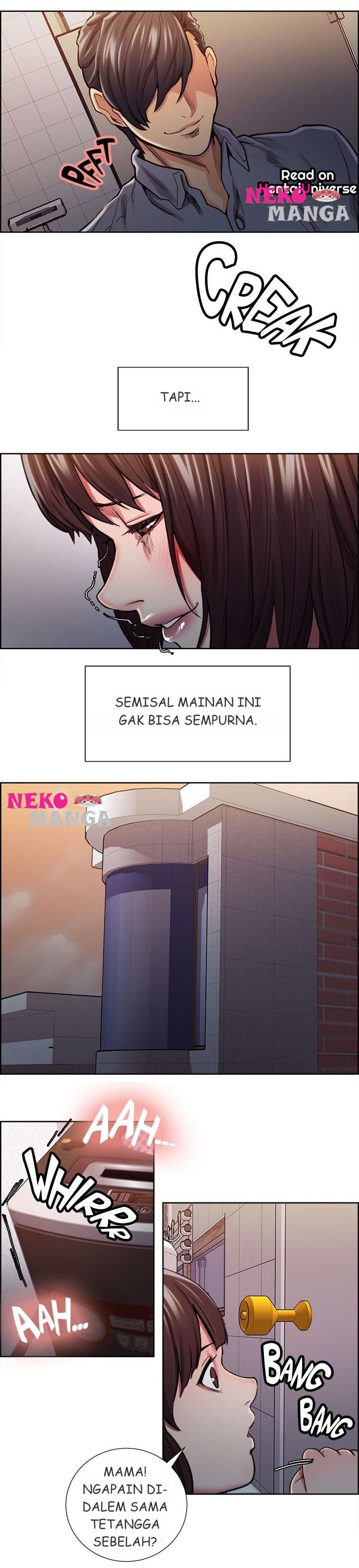 Taste of Forbidden Fruit - Chapter 11 17