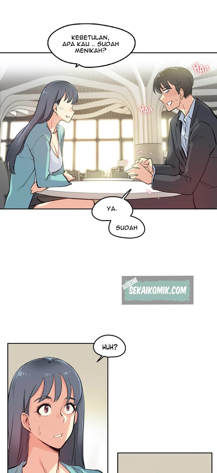 Daddy&#8217;s Wild Oats - Chapter 11 20