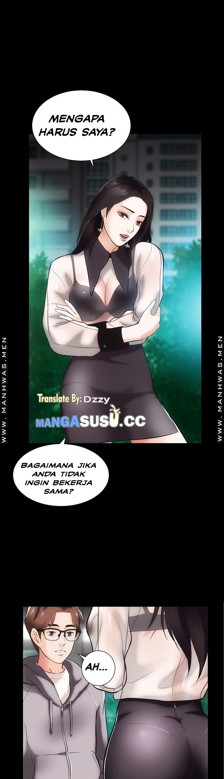 Neighboring House Seonggeun - Chapter 11 7