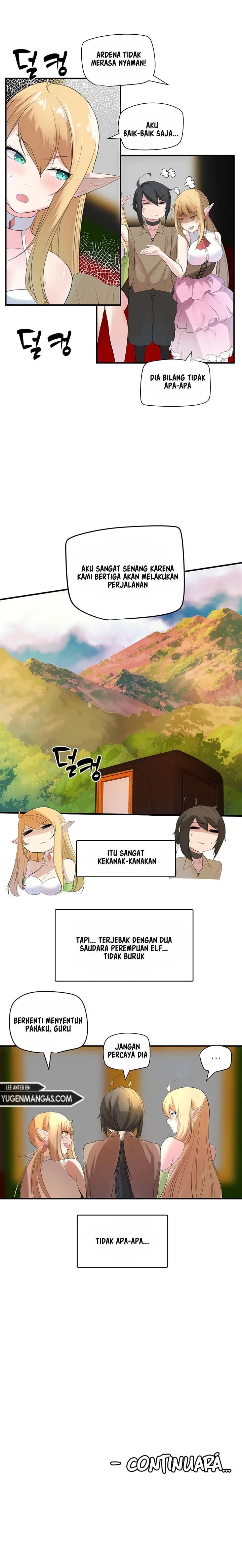 Slave Knight of the Elf - Chapter 11 15 Slave Knight of the Elf - Chapter 11 15