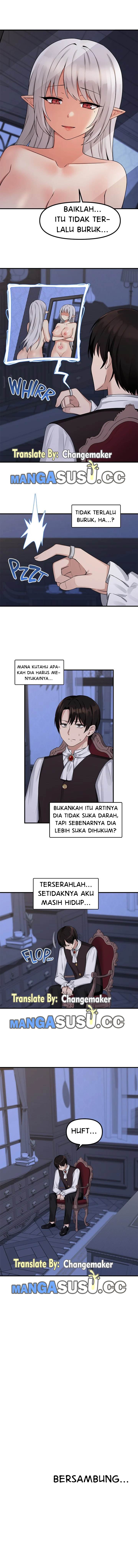 Elf Who Likes To Be Humiliated - Chapter 11 15