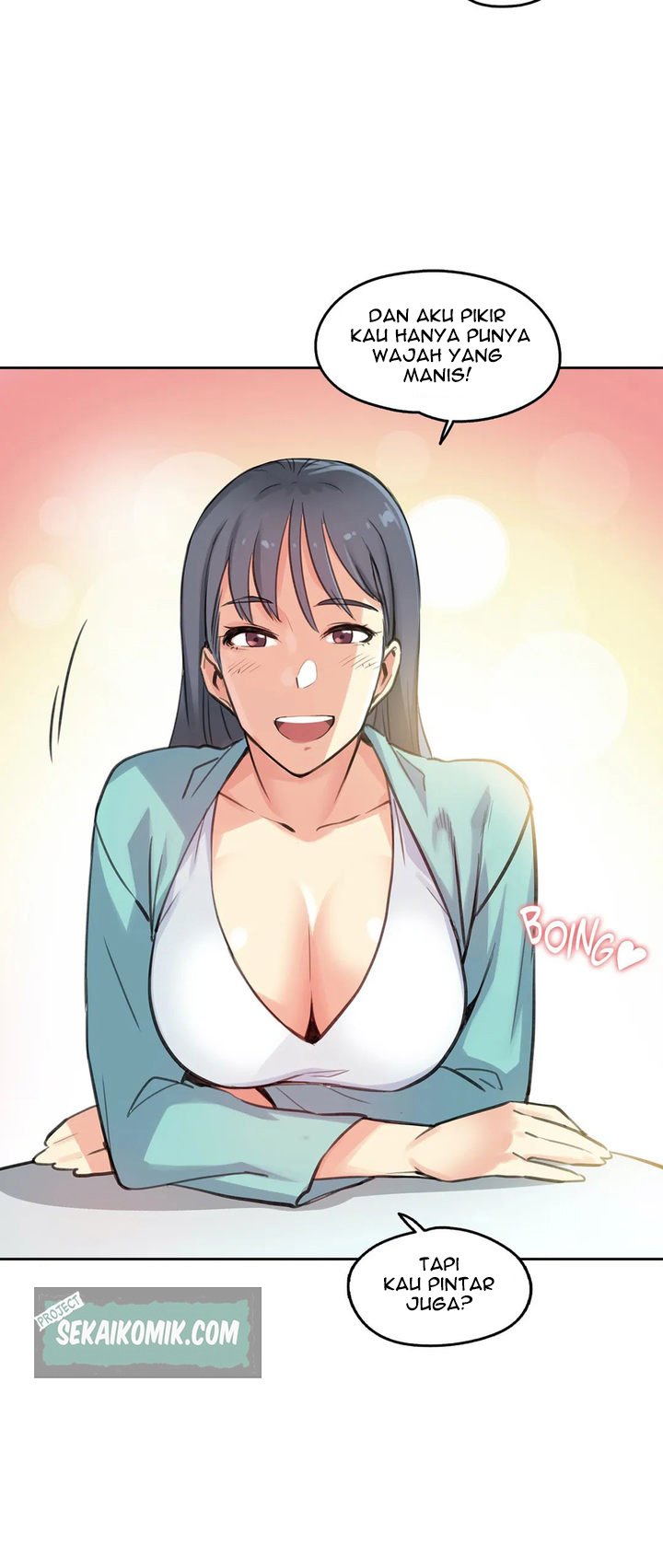 Daddy&#8217;s Wild Oats - Chapter 11 16