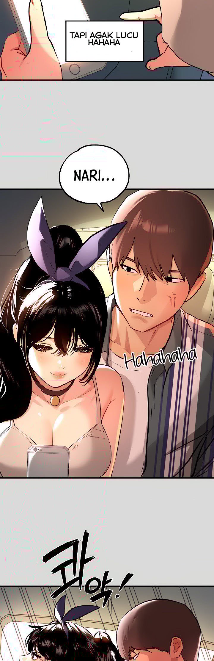 My Landlady Noona - Chapter 11 16